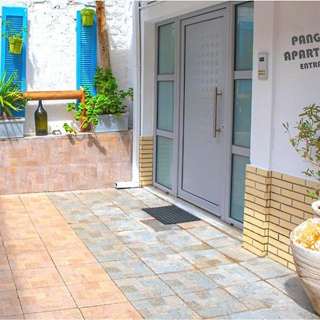 Pangea Apartment Limenaria  Bagian luar foto