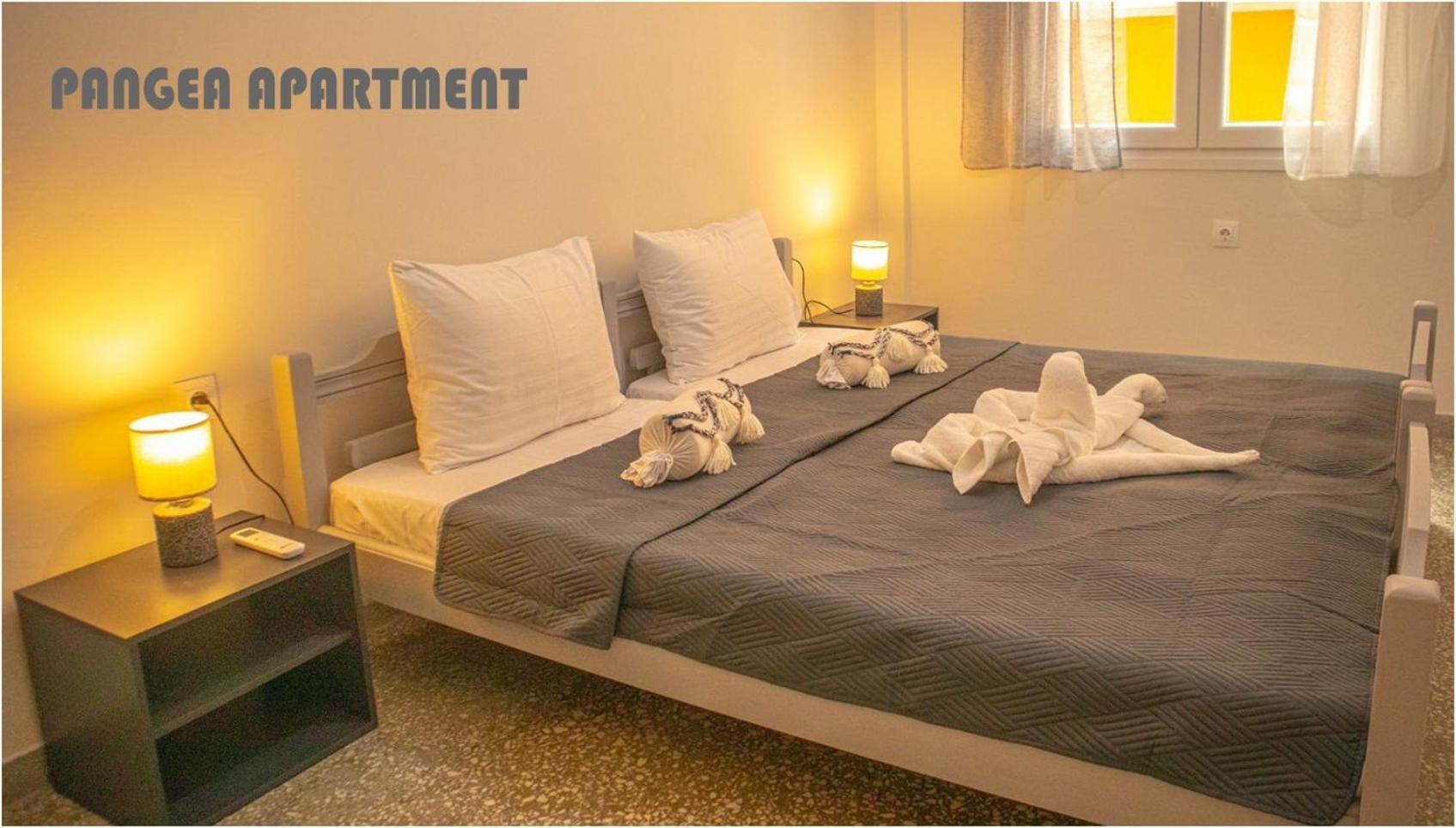 Pangea Apartment Limenaria  Bagian luar foto