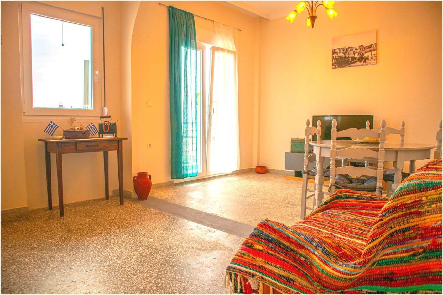 Pangea Apartment Limenaria  Bagian luar foto