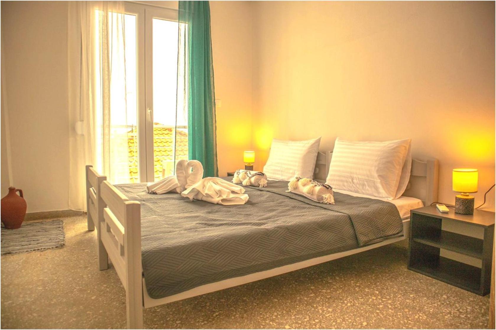 Pangea Apartment Limenaria  Bagian luar foto