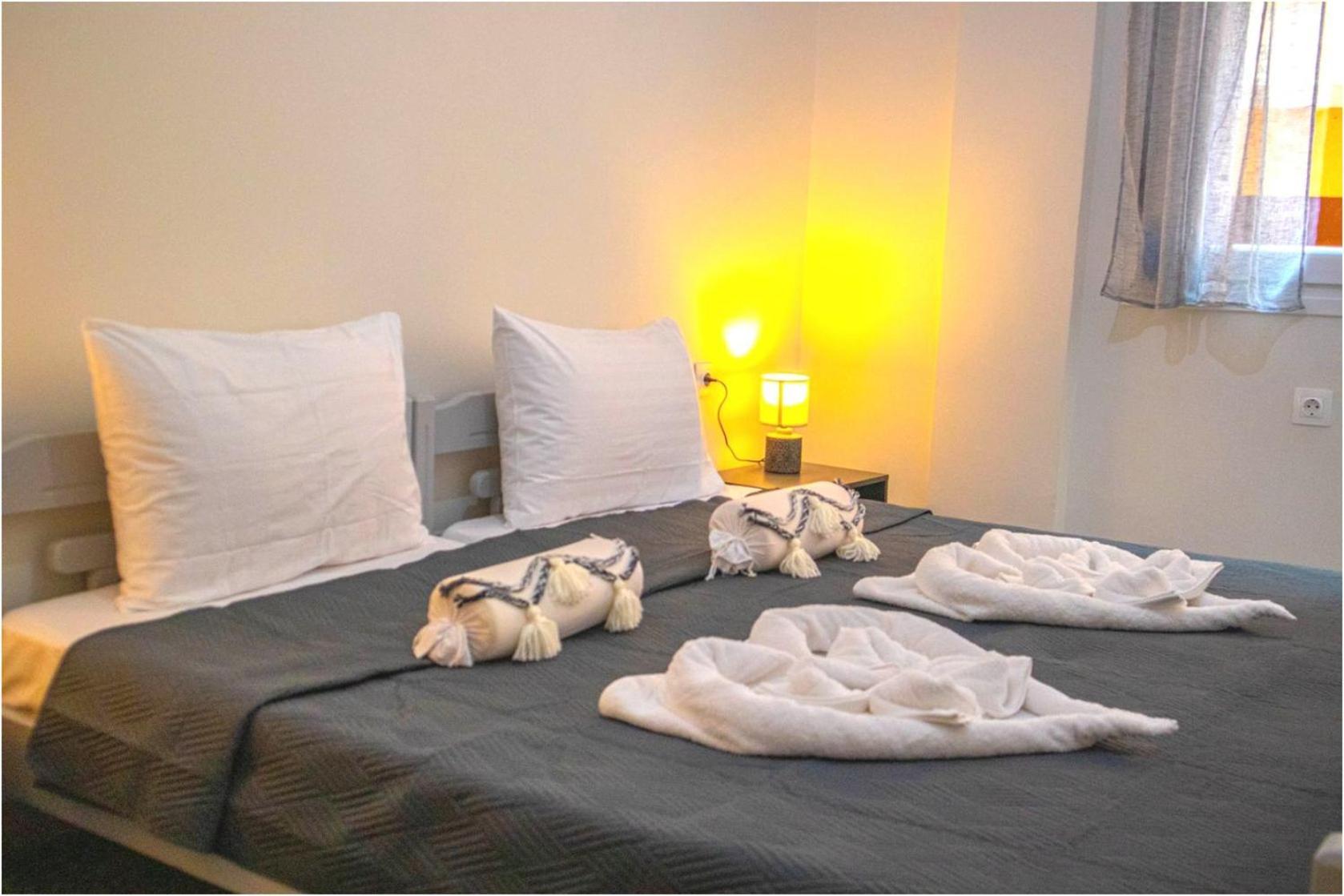 Pangea Apartment Limenaria  Bagian luar foto