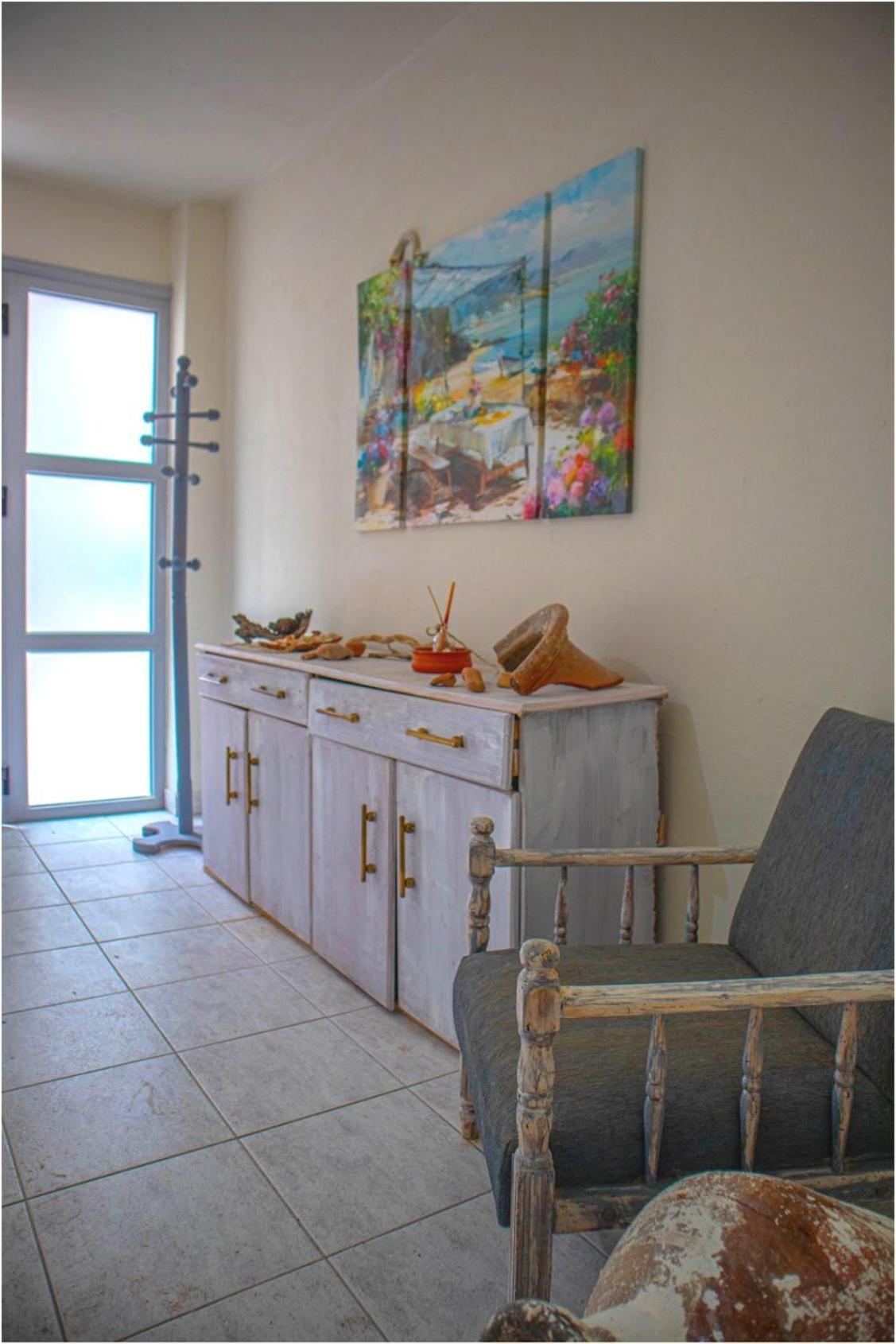 Pangea Apartment Limenaria  Bagian luar foto